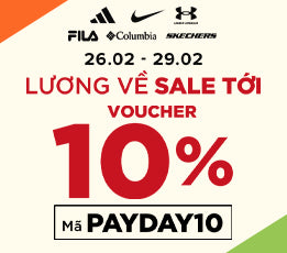 Cuối Tháng Lương Về, Mua Sắm Thả Ga