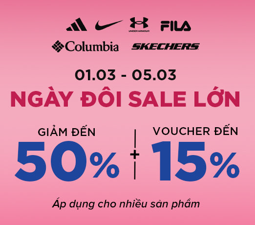 Ngày Đôi Sale Lớn, Gấp Bội Deal Hời