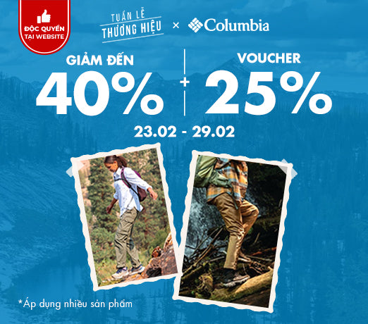 Tuần Lễ Thương Hiệu Columbia: