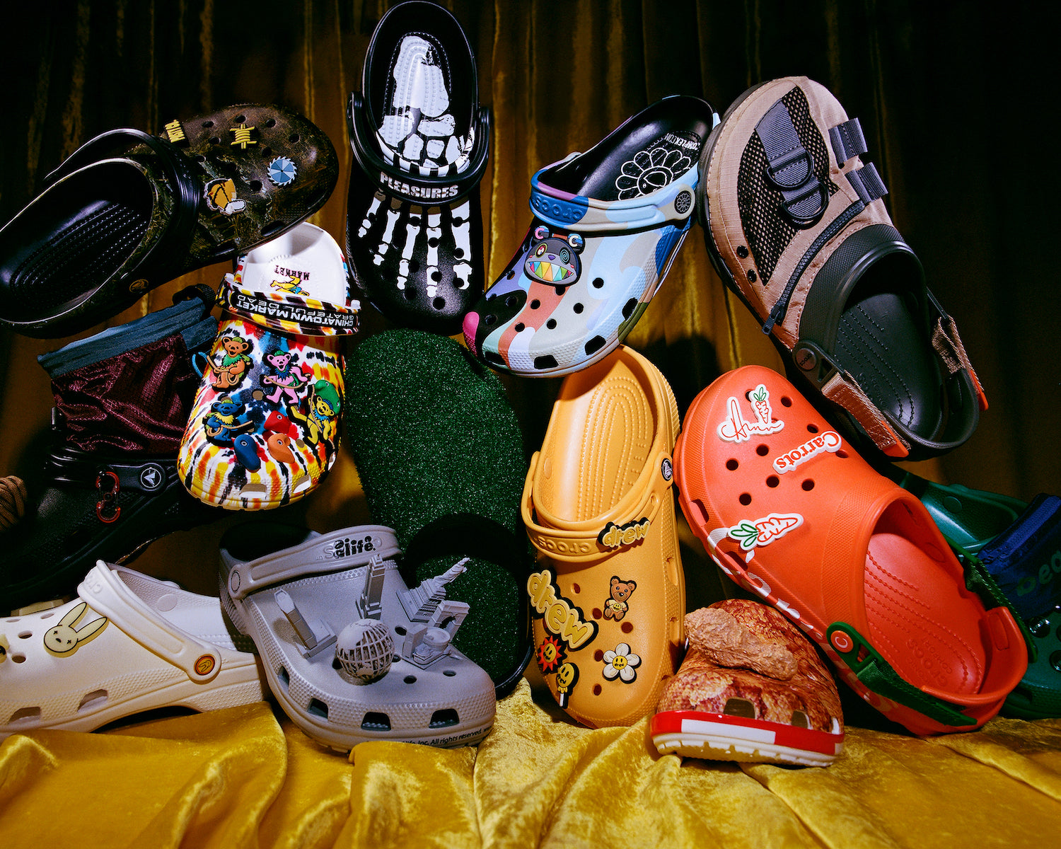 Bảng Size Giày Crocs Đúng Chuẩn Được Cập Nhật Mới Nhất