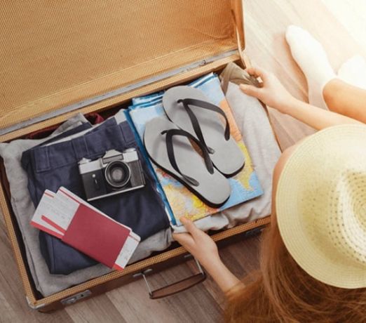 Điểm danh 5 items không thể thiếu trong chuyến du lịch biển mùa hè