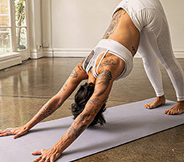 thảm yoga nào tốt