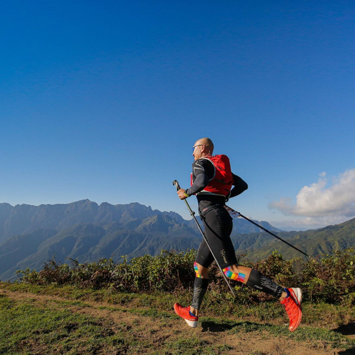Checklist Trang Bị Trail Run VMM 2025 Theo Từng Cự Ly