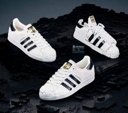 cách buộc giày adidas đẹp
