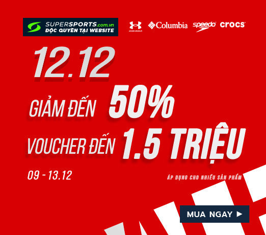 Double Day 12.12: Sale Cuối Năm, Deal Cực Đỉnh - Giảm Đến 50%