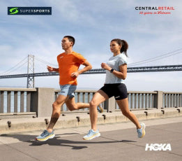 giày chạy bộ nam siêu nhẹ