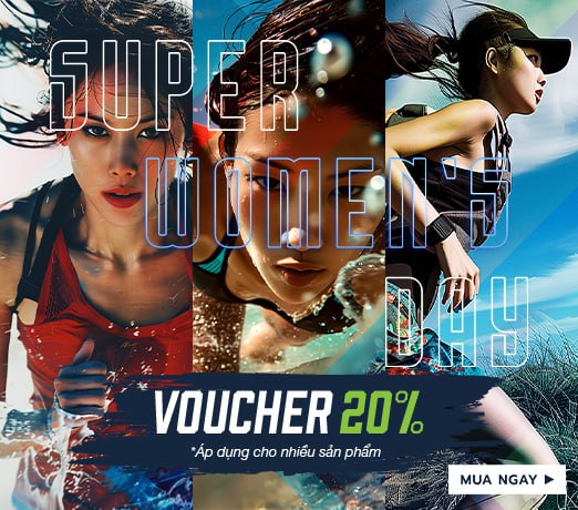Super Women's Day : Tri Ân Phái Đẹp - Ngàn Deal Bùng Nổ