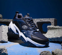 supersports-vietnam | Thông tin bảng size giày Skechers chuẩn chính hãng, đầy đủ, chi tiết nhất