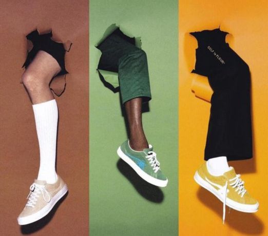 Dự đoán top 5 đôi giày Sneakers “hot trend” 2024 bạn nên sở hữu