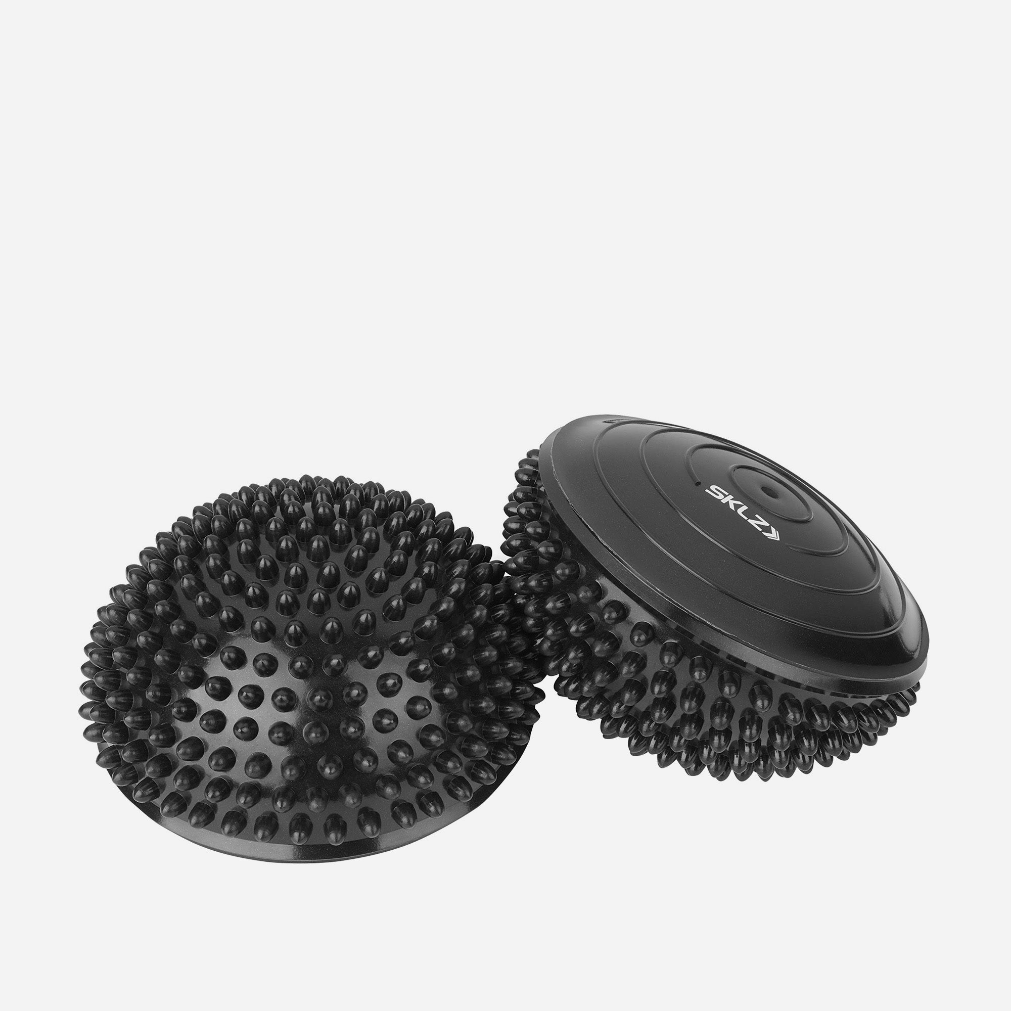 Banh Hỗ Trợ Tập Sklz Balance Pods - Đen - Supersports Vietnam