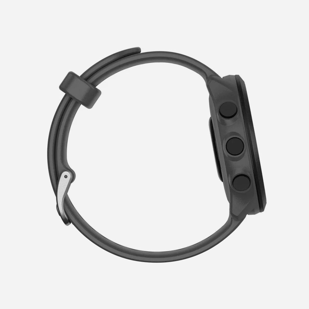 Đồng Hồ Garmin Forerunner 55, Gps, Kor/Sea - Xám - Supersports Vietnam