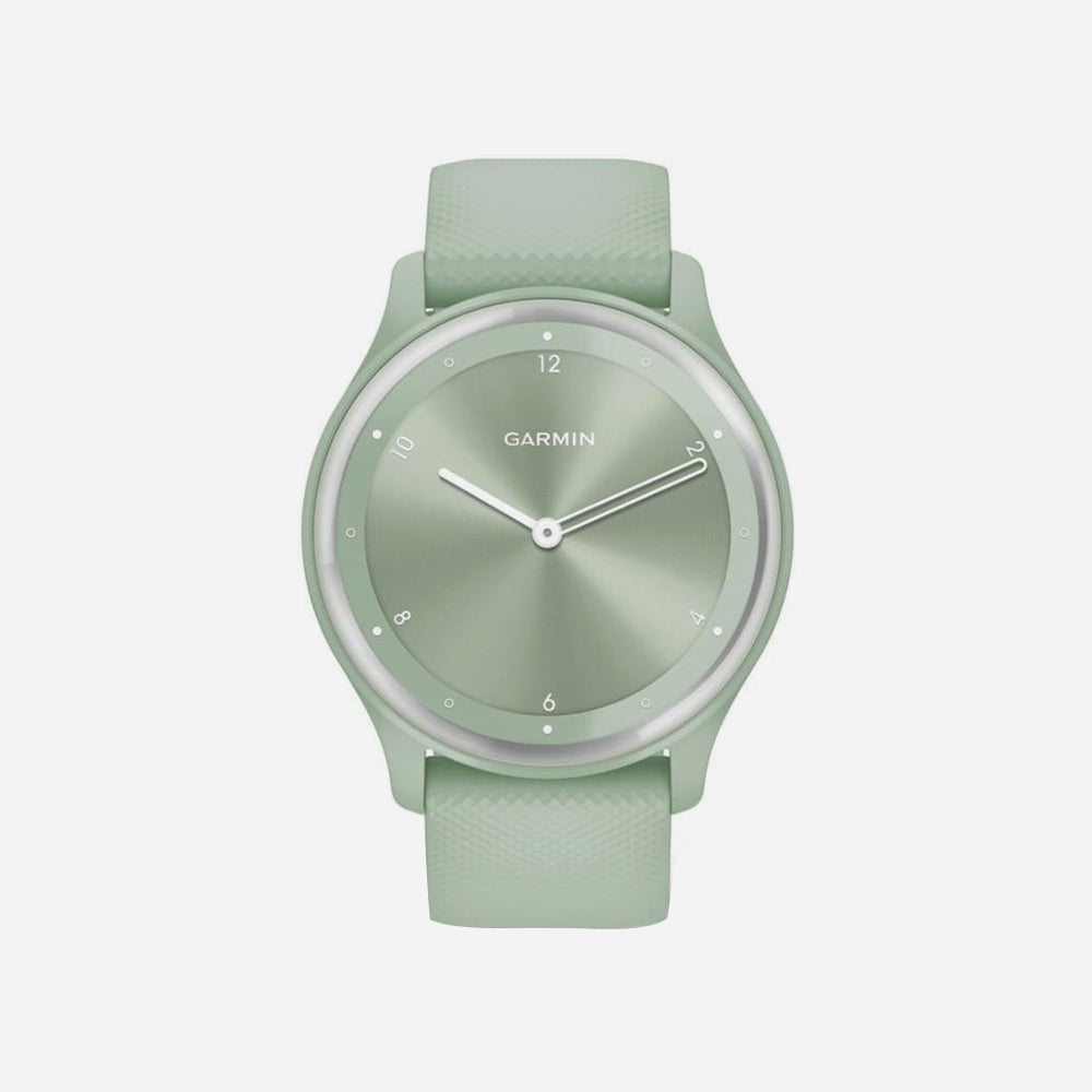 Đồng Hồ Garmin Vivomove Sport, Kor/Sea - Xanh Lá - Supersports Vietnam