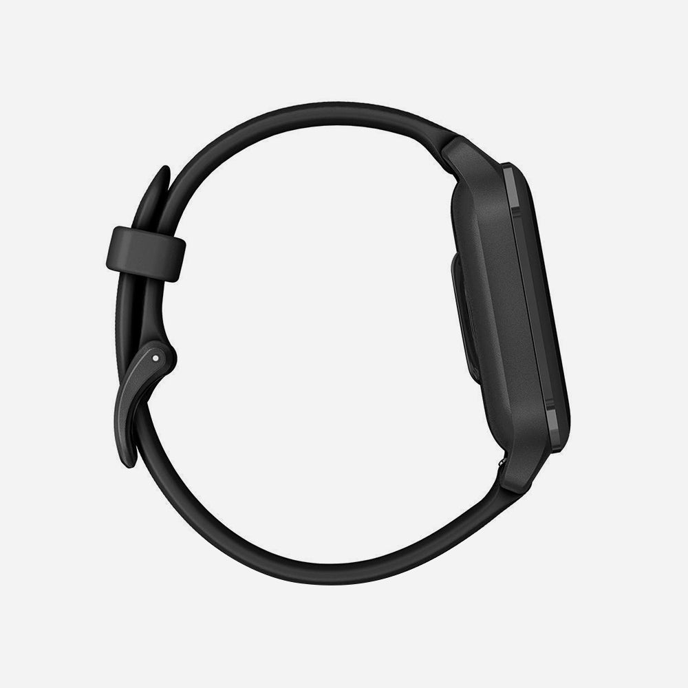 Đồng Hồ Garmin Venu Sq 2, Music, Kor/Sea - Đen - Supersports Vietnam