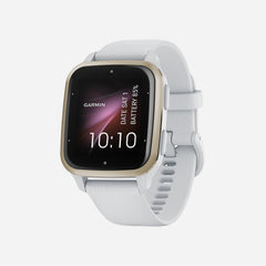 Đồng Hồ Garmin Venu Sq 2,Kor/Sea - Trắng - Supersports Vietnam