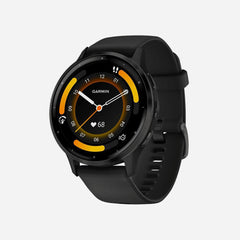 Đồng Hồ Garmin Gps Venu 3 - Đen - Supersports Vietnam