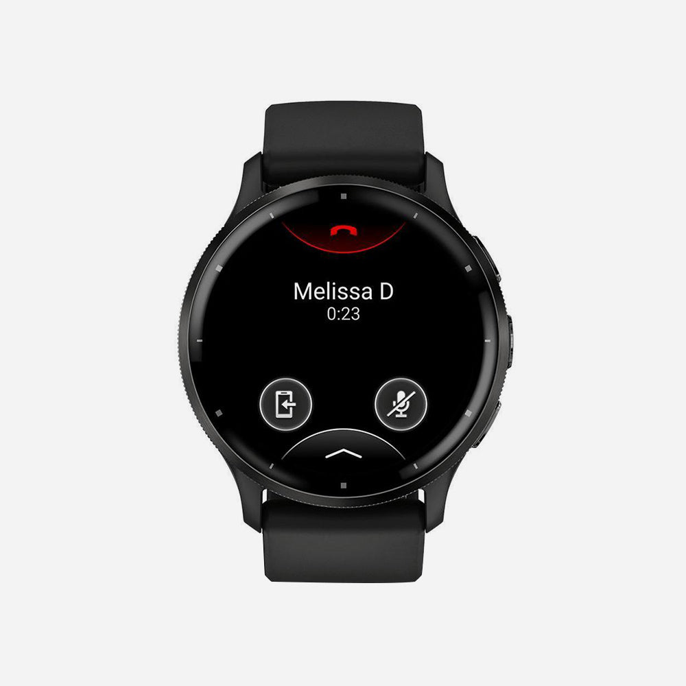Đồng Hồ Garmin Gps Venu 3 - Đen - Supersports Vietnam