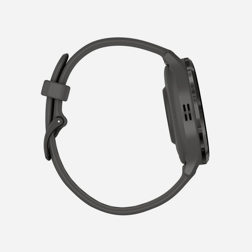 Đồng Hồ Garmin Gps Venu 3S - Xám - Supersports Vietnam