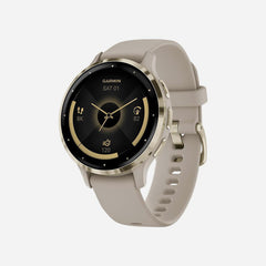 Đồng Hồ Garmin Gps Venu 3S - Be - Supersports Vietnam
