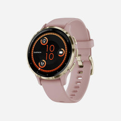 Đồng Hồ Garmin Gps Venu 3S - Hồng - Supersports Vietnam