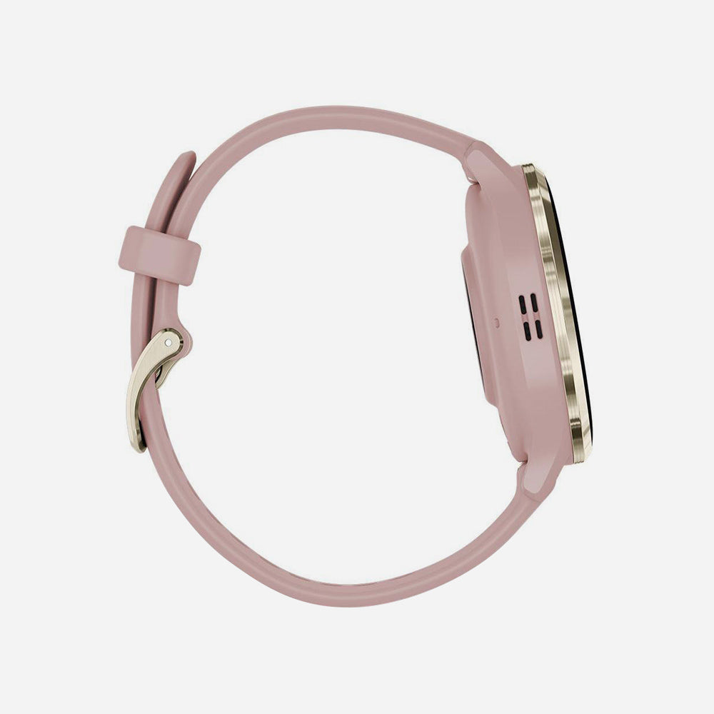 Đồng Hồ Garmin Gps Venu 3S - Hồng - Supersports Vietnam