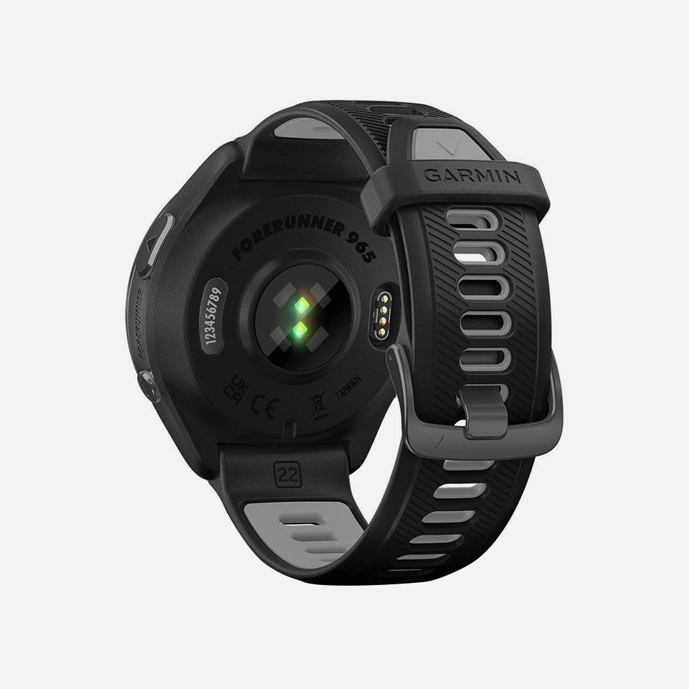 Đồng Hồ Garmin Forerunner 965, Gps, Sea - Đen - Supersports Vietnam