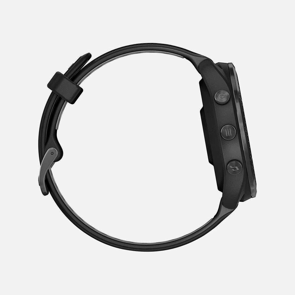 Đồng Hồ Garmin Forerunner 965, Gps, Sea - Đen - Supersports Vietnam