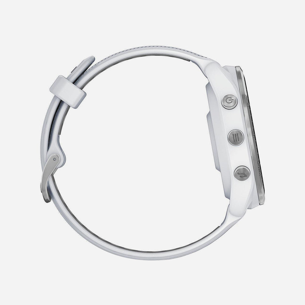 Đồng Hồ Garmin Forerunner 965, Gps, Sea - Trắng - Supersports Vietnam