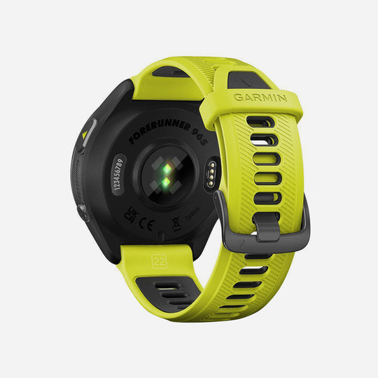 Đồng Hồ Garmin Forerunner 965, Gps, Sea - Vàng