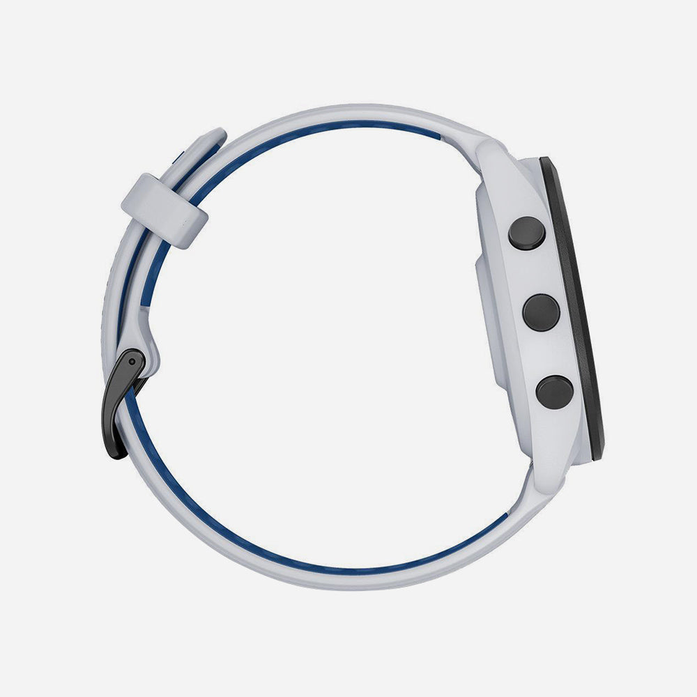 Đồng Hồ Garmin Forerunner 265 Music, Wifi, Gps, Kor/Sea - Trắng - Supersports Vietnam