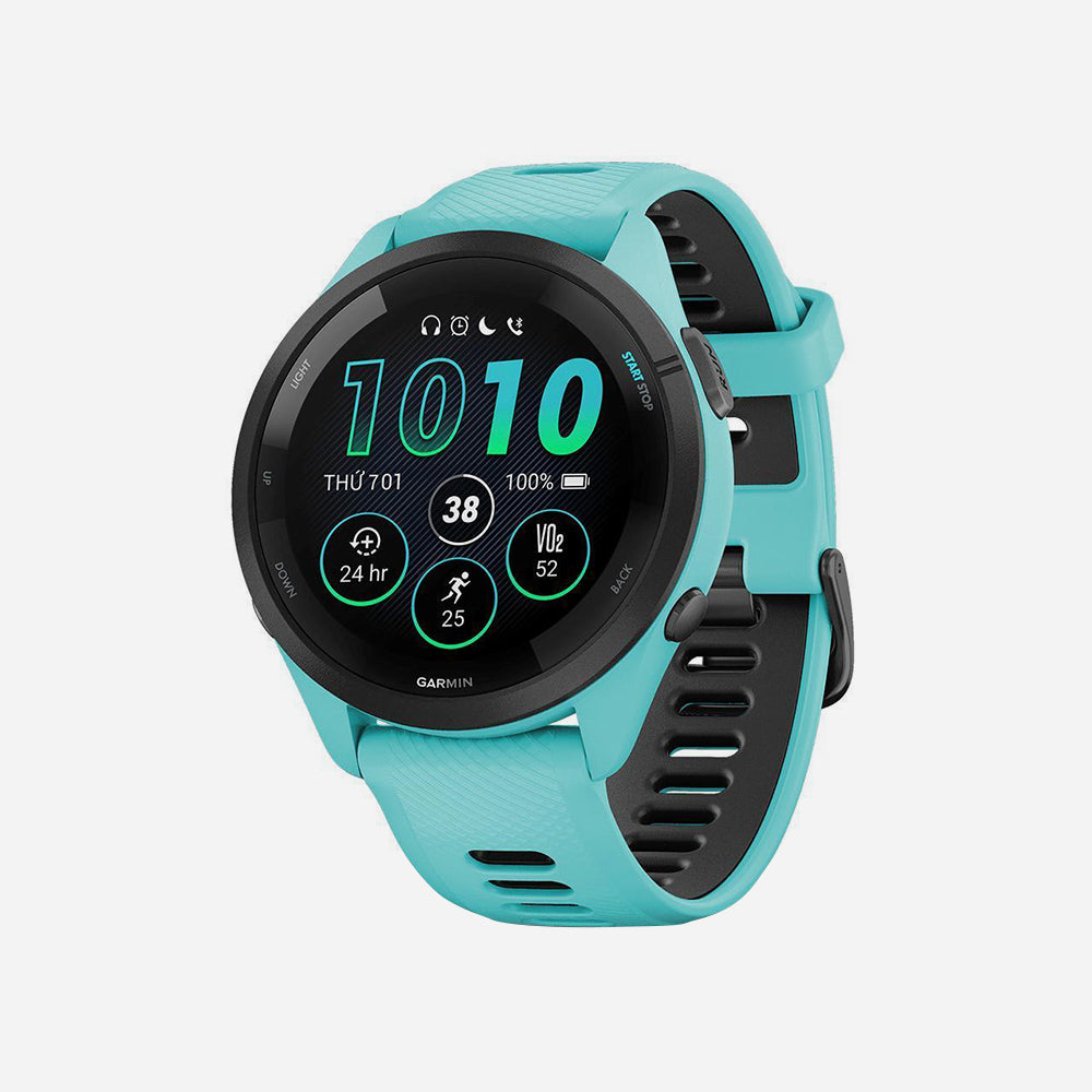 đồng Hồ Garmin Forerunner 245 Music ár Đồng Hồ Garmin Forerunner