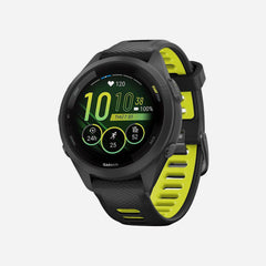 Đồng Hồ Garmin Forerunner 265S Music, Wifi, Gps, Kor/Sea - Đen - Supersports Vietnam