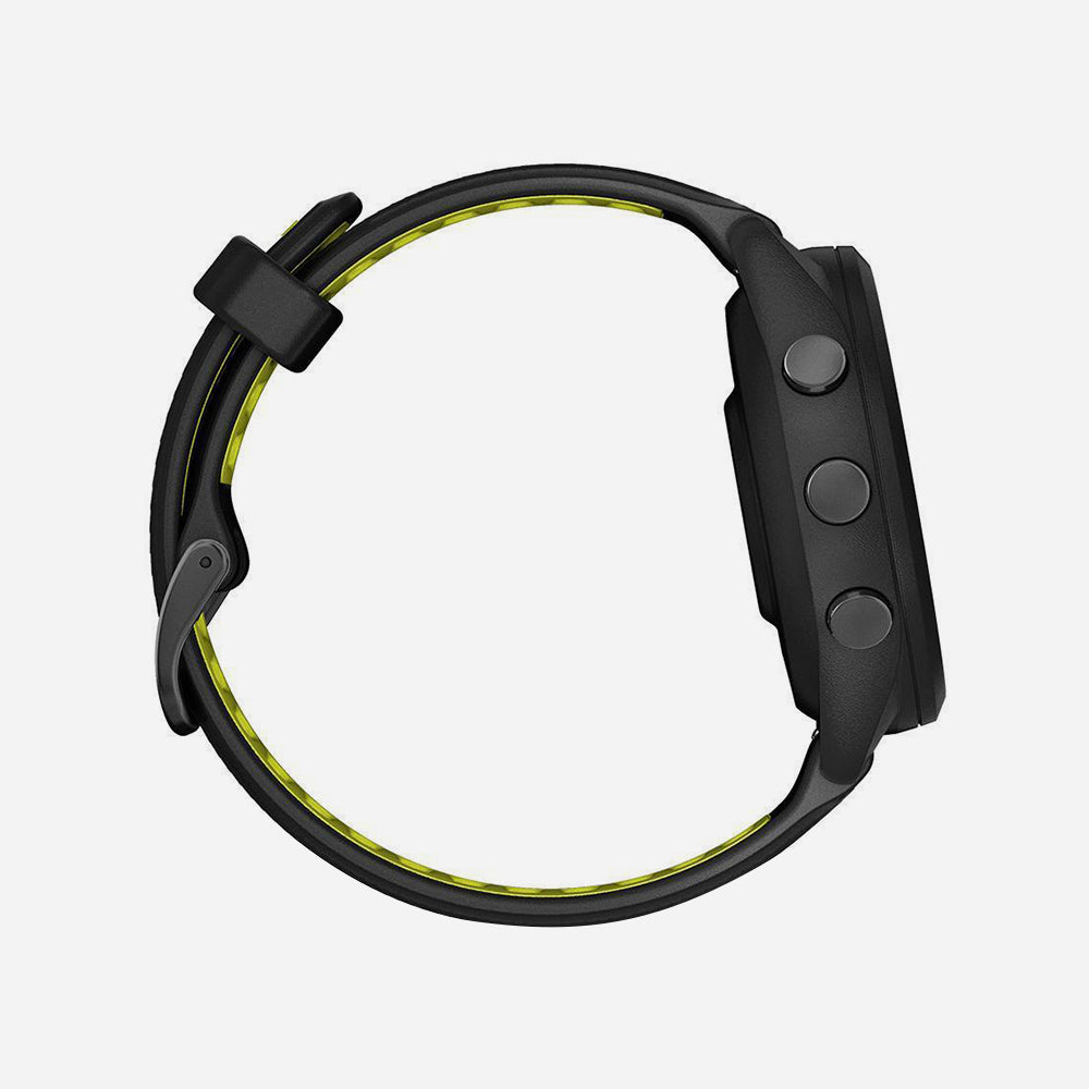 Đồng Hồ Garmin Forerunner 265S Music, Wifi, Gps, Kor/Sea - Đen - Supersports Vietnam