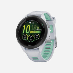Đồng Hồ Garmin Forerunner 265S Music, Wifi, Gps, Kor/Sea - Trắng - Supersports Vietnam