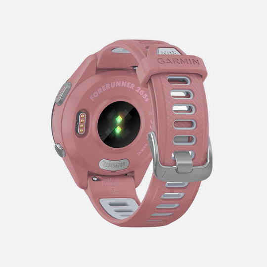 Đồng Hồ Garmin Forerunner 265S Music, Wifi, Gps, Kor/Sea - Hồng
