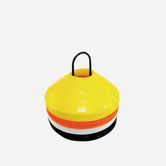 Đĩa Đánh Dấu Tập Luyện Sklz Agility Cones (20 Cái) - Nhiều Màu