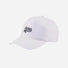 Mũ Lưỡi Trai Puma Script Logo - Trắng - Supersports Vietnam