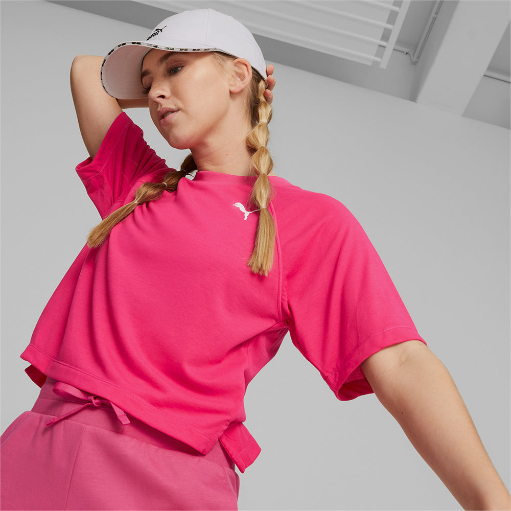 Mũ Lưỡi Trai Puma Visor Essential Camo - Trắng - Supersports Vietnam