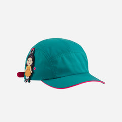 Mũ Lưỡi Trai Puma Squid Game Fb - Xanh Dương - Supersports Vietnam