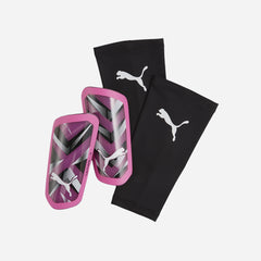 Giáp Bảo Vệ Ống Chân Puma Ultra Flex - Hồng - Supersports Vietnam