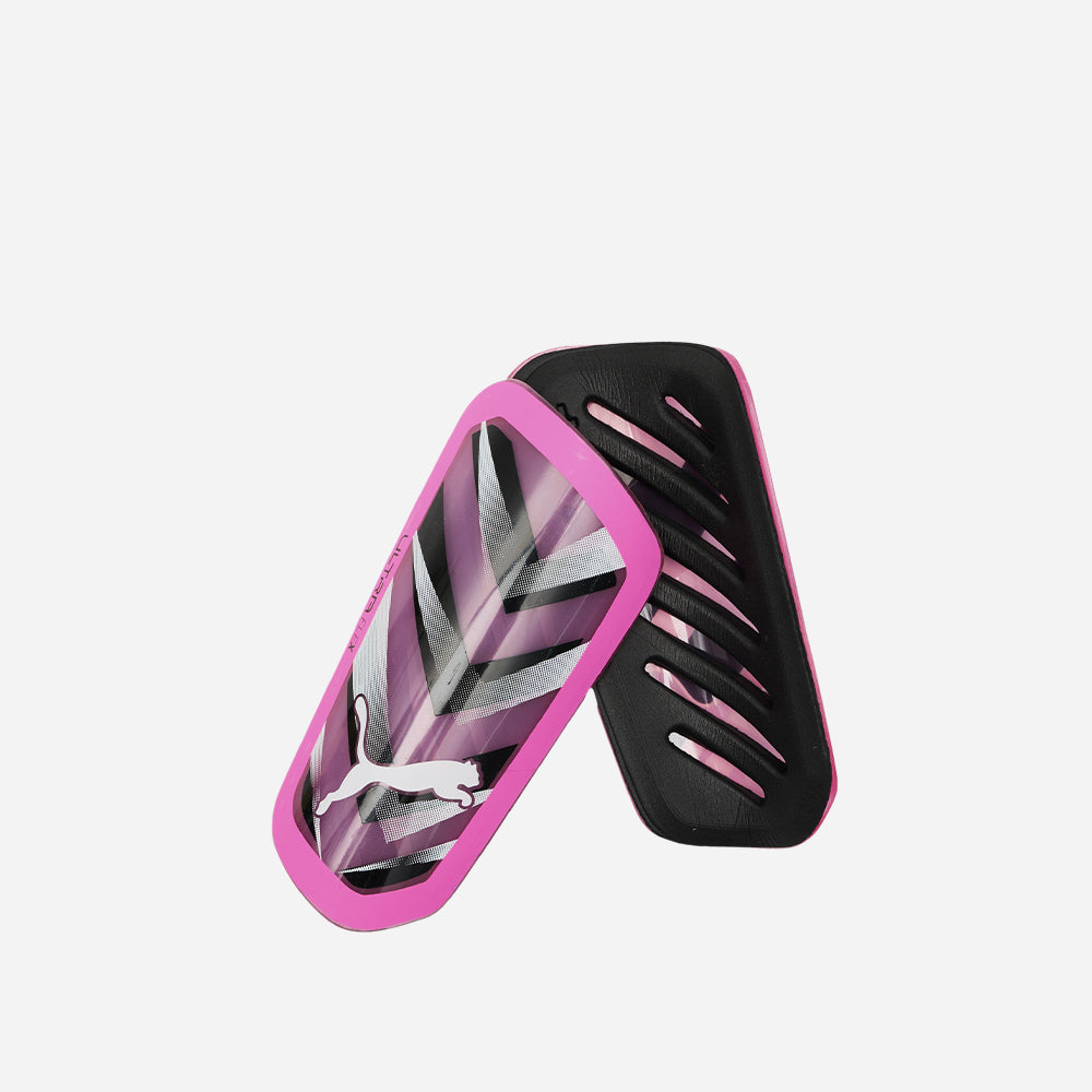 Giáp Bảo Vệ Ống Chân Puma Ultra Flex - Hồng - Supersports Vietnam