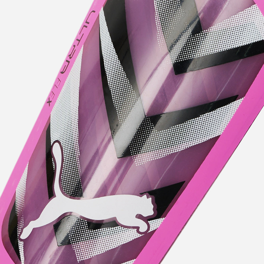 Giáp Bảo Vệ Ống Chân Puma Ultra Flex - Hồng - Supersports Vietnam