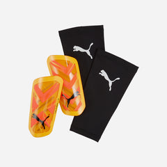 Ốp Bảo Vệ Ống Chân Puma Ultra Flex Sleeve Sunset - Cam - Supersports Vietnam