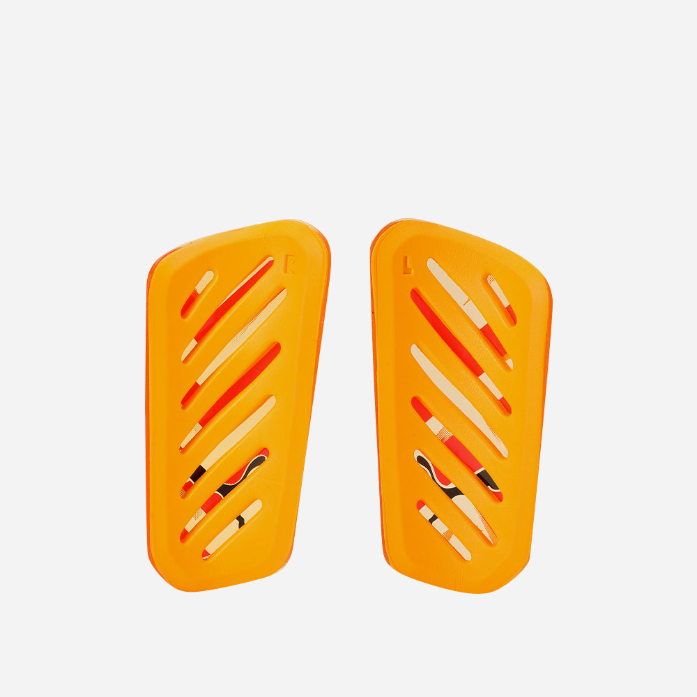 Ốp Bảo Vệ Ống Chân Puma Ultra Flex Sleeve Sunset - Cam - Supersports Vietnam