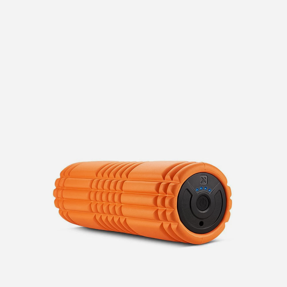 Thanh Lăn Massage Tự Động Triggerpoint The Grid Vibe Plus - Cam - Supersports Vietnam