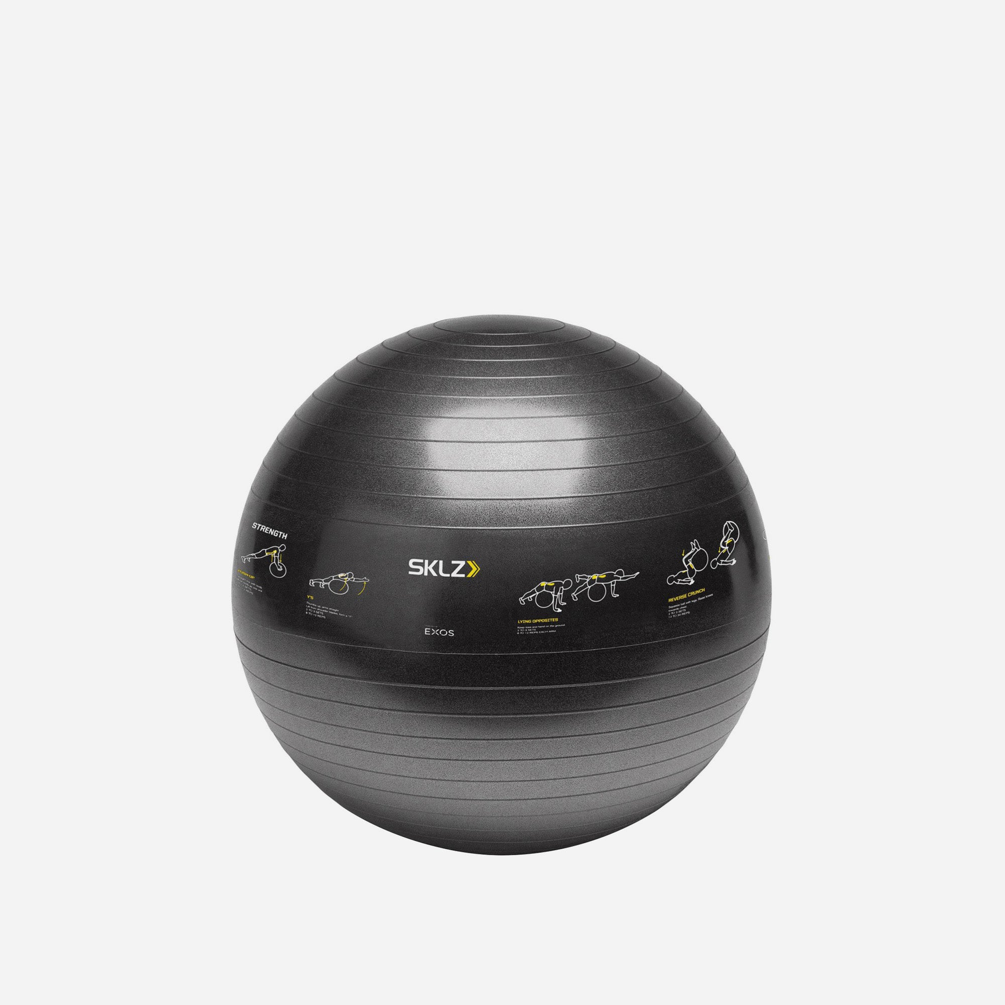 Bóng Tập Yoga Sklz Trainer Sport Performance - Đen - Supersports Vietnam