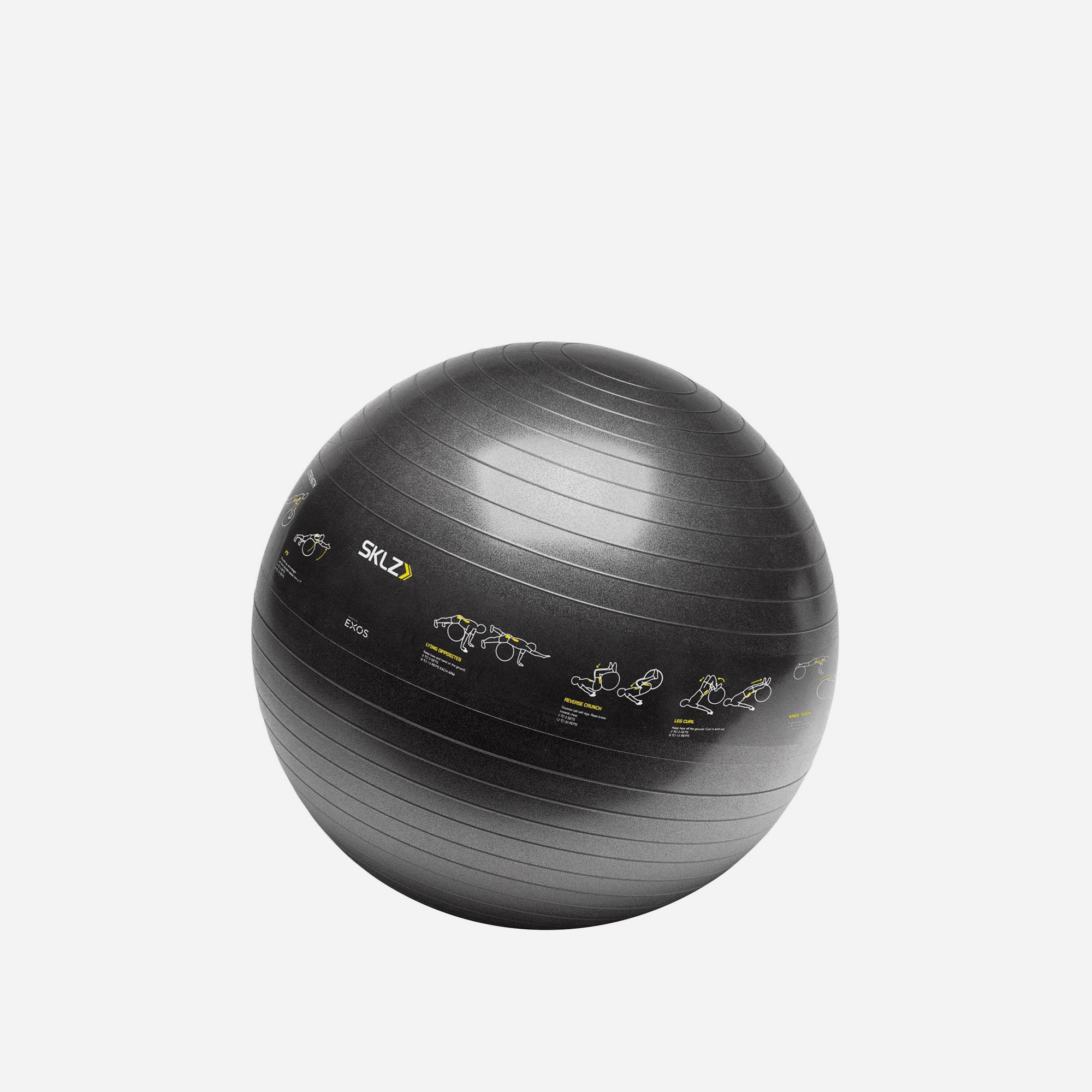 Bóng Tập Yoga Sklz Trainer Sport Performance - Đen - Supersports Vietnam