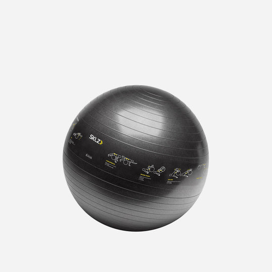 Bóng Tập Yoga Sklz Trainer Sport Performance - Đen