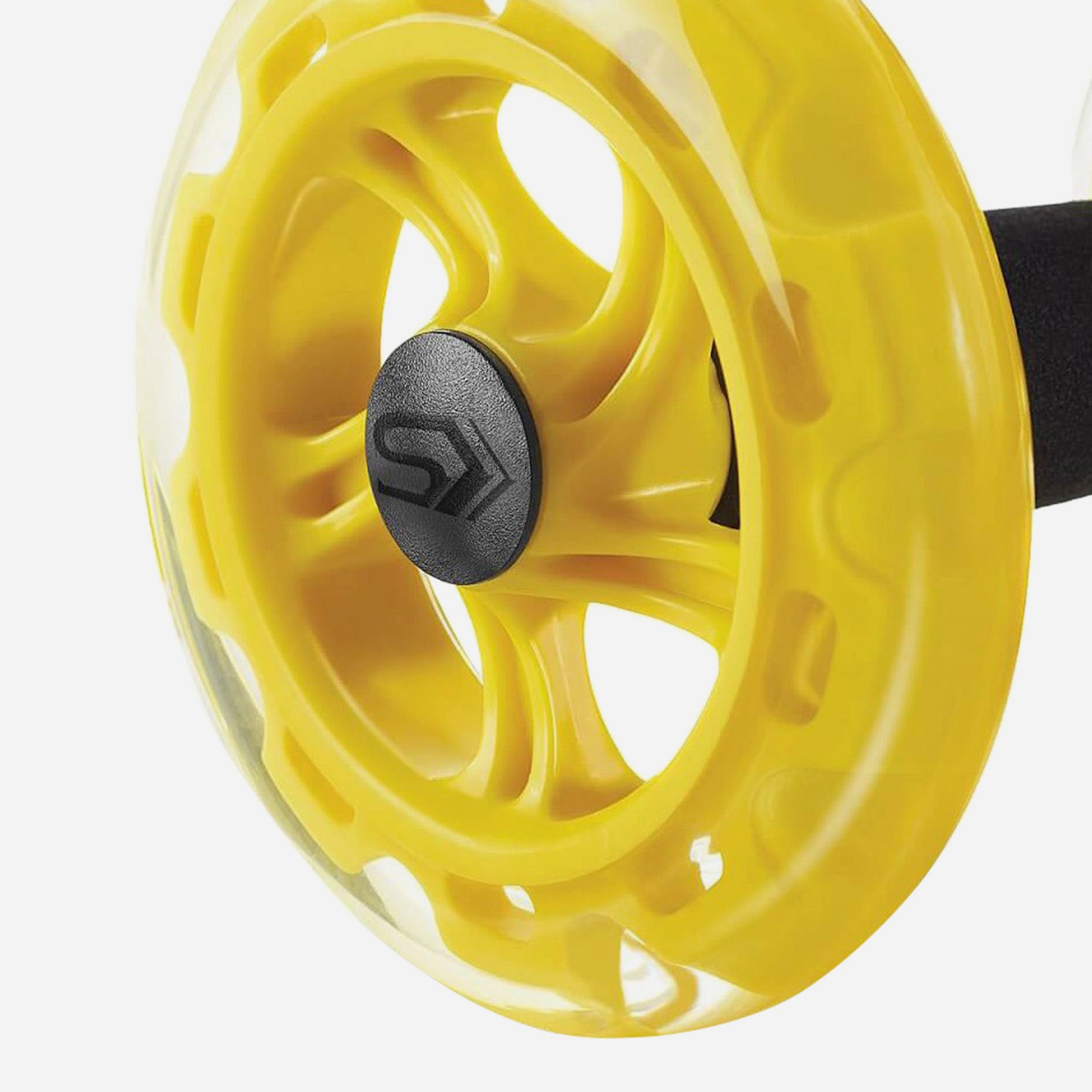 Bánh Xe Tập Gym Sklz Core Wheels - Vàng - Supersports Vietnam