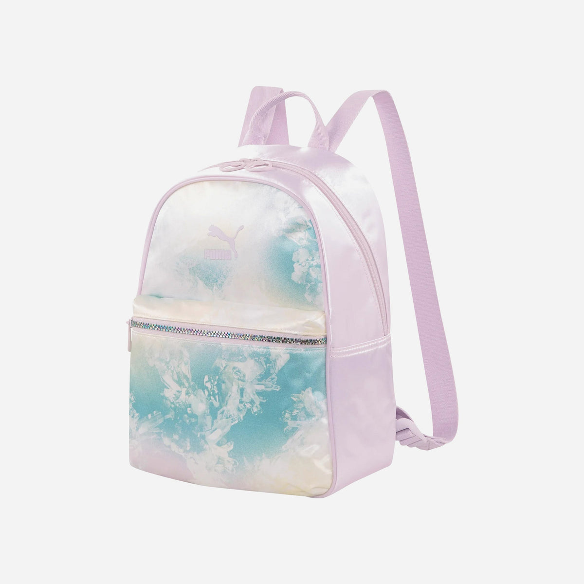 Puma holographic cheap backpack