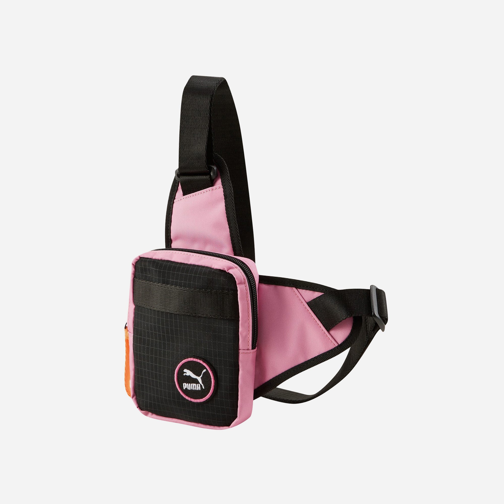 Túi Đeo Chéo Nữ Puma Prime Street Body Portable - Hồng - Supersports Vietnam